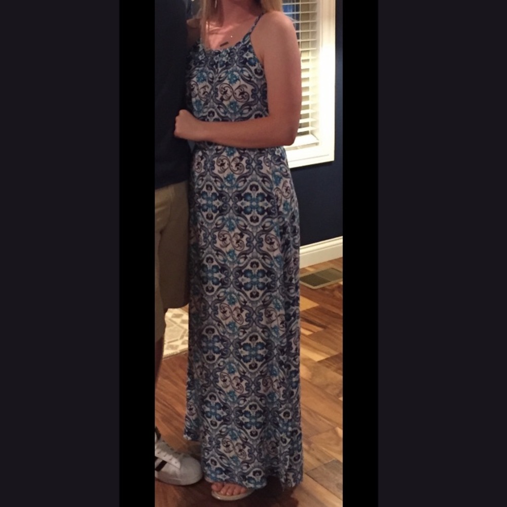 Maxi dress